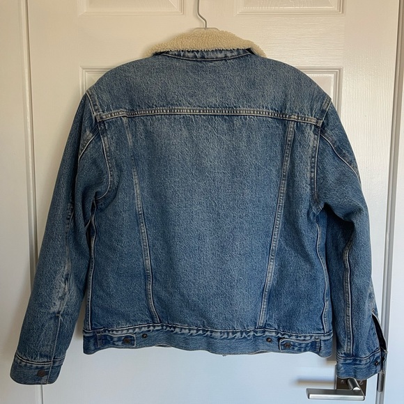 Levi Trucker Jacket - Picture 4 of 4